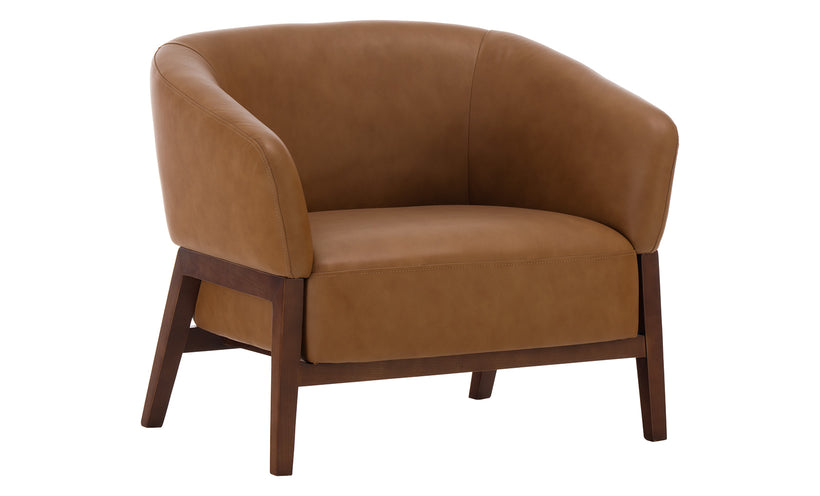 Olive Accent Chair